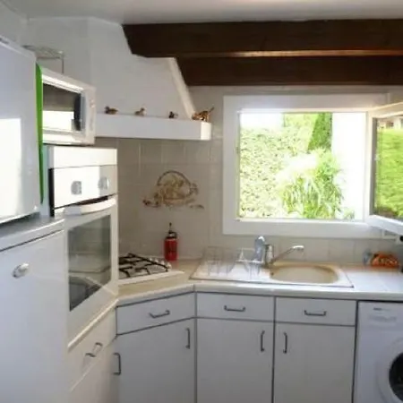 Two-bedroom With Terrace And Garden View 64